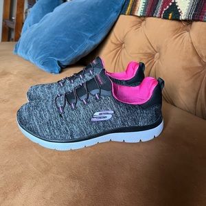 Skechers Memory Foam Sneakers